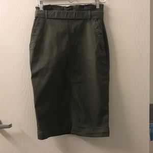 Women’s Pencil Skirt